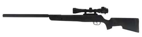 A Remington Arms Company Thunder Jet .22 calibre air rifle, 121600626, with a 3-9X40E sight,...