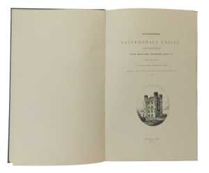 Illustrations of Tattershall Castle Lincolnshire, From Measured Drawings Made by Fred H Reed,...