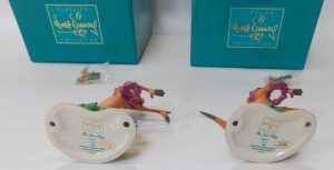 A group of Walt Disney Classics Collection Collector's Society Membership sculptures, comprising... - 4