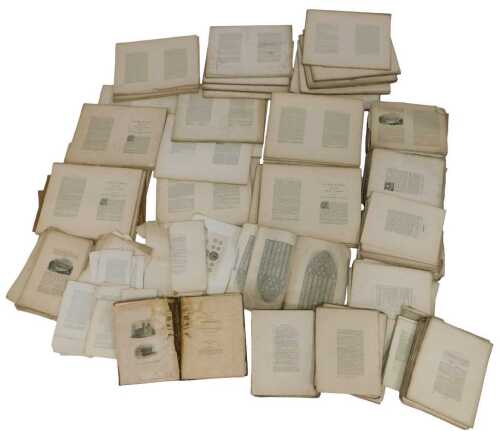 A large edition of The History of Antiquities of Boston and The Hundred of Skirbeck, and other...