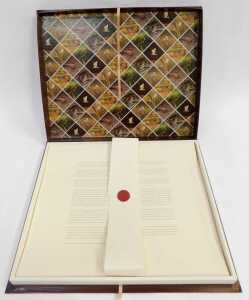 Alan Hunt (b.1947). Twelve signed limited edition prints, titled Who's The Fairest of them All?,... - 6