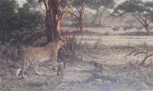 Alan Hunt (b.1947). Twelve signed limited edition prints, titled Who's The Fairest of them All?,... - 11