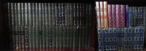 Various fiction distributed by Heron Books, to include works by Charles Dickens, DH Lawrence, HG...