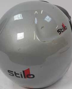 A Stilo open faced helmet, boxed. - 3