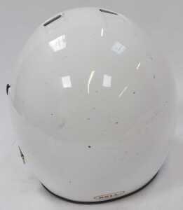 A Bell Sport 2 helmet, medium, white with box. - 3