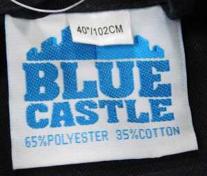 A Jays Nomex 3 racing suit, and a pair of Blue Castle overalls. (2) - 3