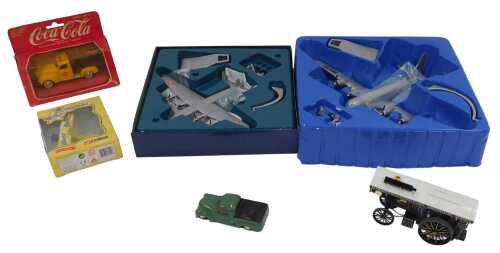Boxed diecast, including Corgi The Aviation Archive Military Boeing C97A Stratofighter, The...