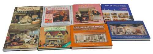 Books relating to doll's house and doll's house furniture, including Wilson (Mary Stewart)....