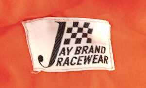 A Marlboro BRM jacket. - 2