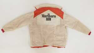 A Marlboro BRM jacket. - 3
