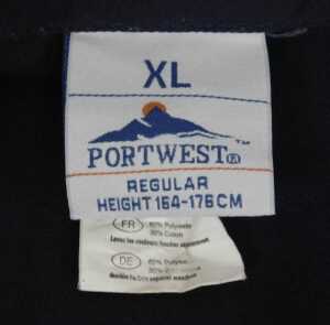 Two pairs of XL overalls, white pair with Yardley Team BRM patch, blue pair with BRM and Castrol... - 3