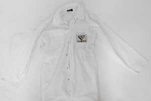 Two pairs of XL overalls, white pair with Yardley Team BRM patch, blue pair with BRM and Castrol... - 4