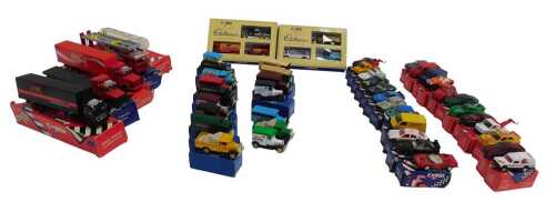 Corgi diecast, including The Fina Cameo Collection diecast, Corgi Special Edition Cadbury's...