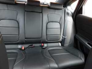A Jaguar XF 2.0l R Sport four-door saloon, Registration BJ68 7KG, 8592 recorded miles, black,... - 8