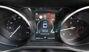 A Jaguar XF 2.0l R Sport four-door saloon, Registration BJ68 7KG, 8592 recorded miles, black,... - 9