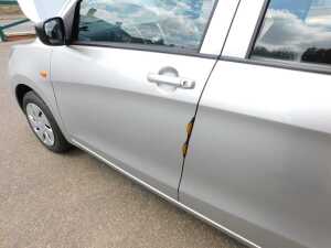 A Suzuki Celerio SZ2 five-door hatchback, 2018, Registration YC18 TGF, silver, petrol, manual,... - 10