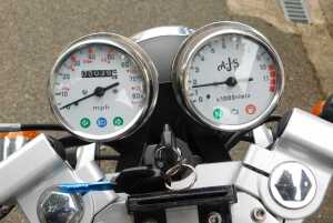 An AJS Cadwell 125 motorcycle, Registration YT74 SKK, 2025, 125cc, first registered 15th... - 4