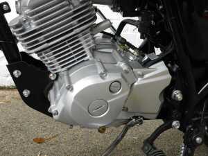 An AJS Cadwell 125 motorcycle, Registration YT74 SKK, 2025, 125cc, first registered 15th... - 7