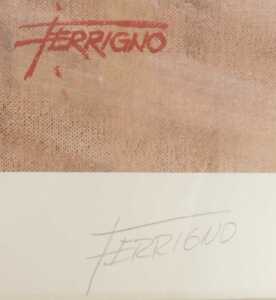 Juan Carlos Ferrigno. Double Victory at Monaco, a commemorative limited edition print of Graham... - 4