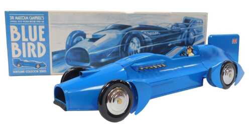 A Schylling Collector Series Sir Malcolm Campbell's Bluebird, boxed.