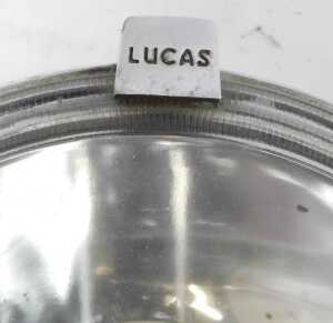 A pair of Lucas SLR576 spot lamps, and a Snap On Tach Dwell MT816B tach dwell meter. (3) - 4