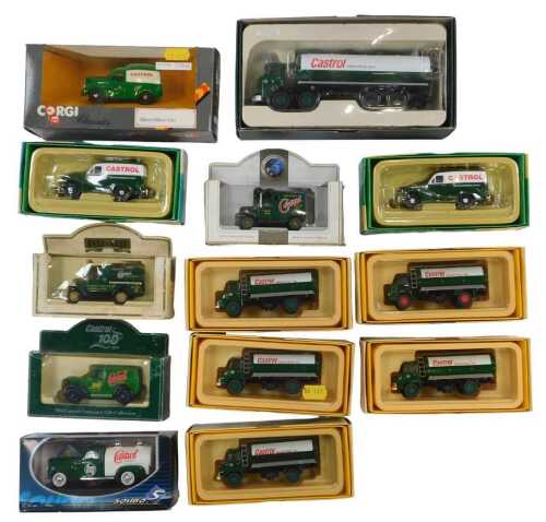 Vanguards, Lledo and Corgi boxed diecast, including Corgi CC11604 Fuelling the Fifties Leyland...