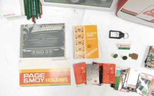 Castrol memorabilia, including a Castrol GTX mug, reproduction Wakefield Castrol Motor Oil,... - 2