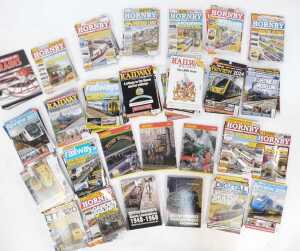 Model railway publications, including The Hornby magazine 2025 Yearbook, Hornby Magazine... - 3