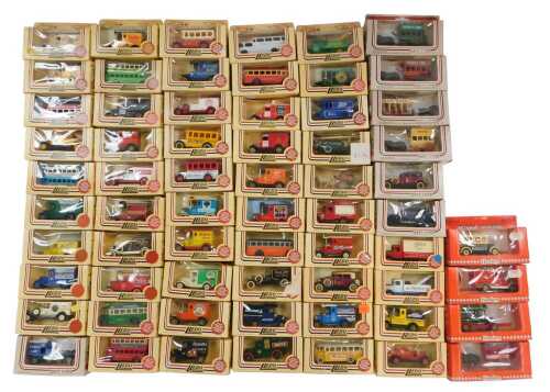 Diecast vehicles, to include Lledo Promotional, Days Gone, etc. (1 box)