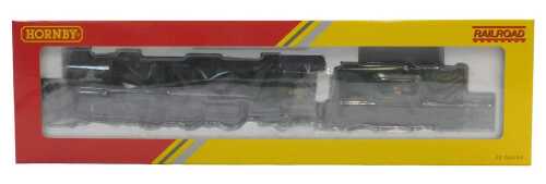 A Hornby OO gauge Class A1 locomotive Tornado, 4-6-2, 60163, BR lined green, R30086.