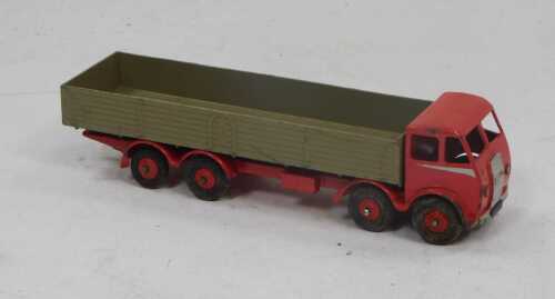 A Dinky Supertoys No 501 Foden Diesel Eight-Wheel Wagon, boxed.