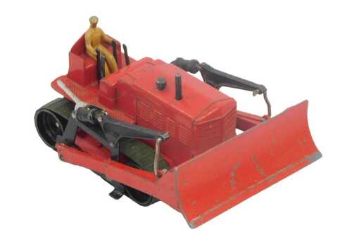 A Dinky Supertoys 561 Blaw Knox Bulldozer, boxed.