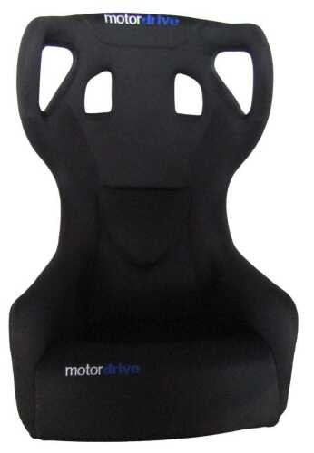 A Motordrive Endurance composite competition bucket seat.