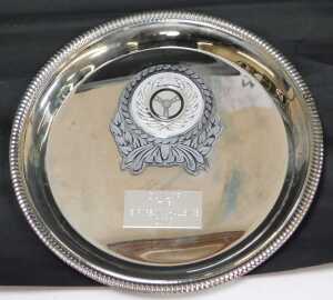 Motorsport trophies, including the Dunlop TVR Challenge 2012. (a quantity) - 4