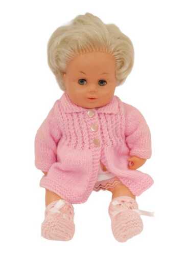 A Palitoy Teeny Tiny Tears doll, boxed.