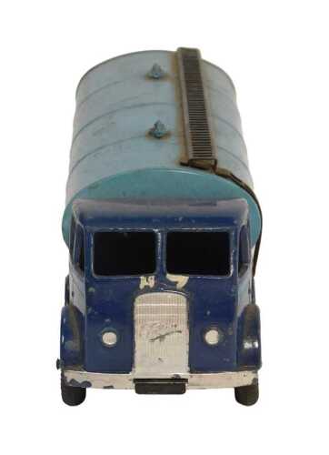 A Dinky Super Toys No. 504 Foden fourteen tonne tanker, boxed.