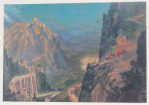 Automobilia related magazines and prints, including 1950s Motorsport magazines, History of the... - 5