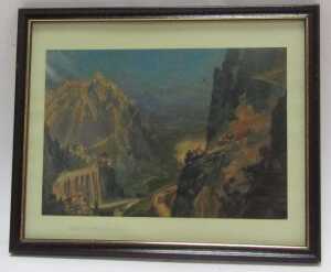 Automobilia related magazines and prints, including 1950s Motorsport magazines, History of the... - 6