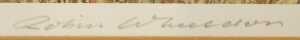 Robin Wheeldon. Artist signed prints, including Steam Ploughing, 678/750, Harvesting, artist... - 8