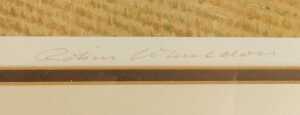 Robin Wheeldon. Artist signed prints, including Steam Ploughing, 678/750, Harvesting, artist... - 15