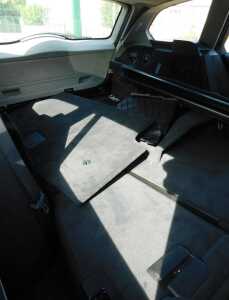 A BMW 320i Estate, Registration FV07 DVC, 2007, green, 1995cc, petrol, manual, 72,082 recorded... - 5