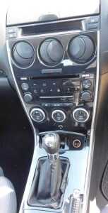 A Mazda 6 Tamura, Registration FH09 HUL, silver, 1999cc, manual, 75,718 recorded miles, MOT... - 9