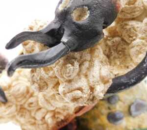A collection of Inesco Philip Stuttard sheep figures, comprising The New Hare Stile, Spring Lamb,... - 5