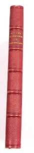Dodgson (Charles Lutwidge). Pen name Lewis Carroll, Alice's Adventures in Wonderland, gilt... - 4
