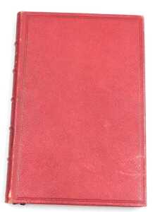 Dodgson (Charles Lutwidge). Pen name Lewis Carroll, Alice's Adventures in Wonderland, gilt... - 5