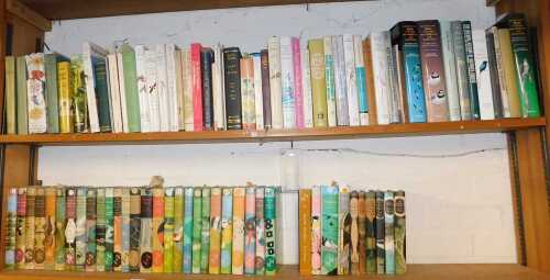 Books. The New Naturalist, A Survey of British Natural History, hardback with dust wrappers,...