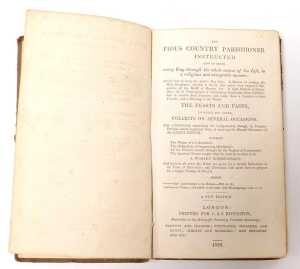 Books. Grotius (Hugo) Annotations on Georg Cassandra's Consultatio, published 1642, an 18thC New... - 3