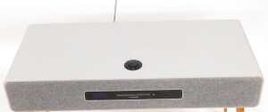 A Ruark R7MK3 high fidelity radiogram, on a table base, with leads, remote and slipcase, 60cm... - 3