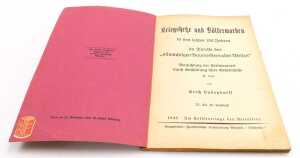 Ludendorff (Erich). Vernichtung der Freimaurerei durch Enth&uuml;llung ihrer Geheimnisse, published... - 4