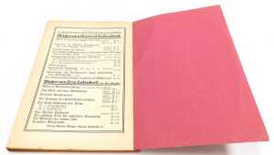 Ludendorff (Erich). Vernichtung der Freimaurerei durch Enth&uuml;llung ihrer Geheimnisse, published... - 6